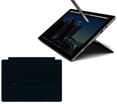 MICROSOFT Surface Pro 4 - 256 GB MICROSOFT Surface Pro 4 - 256 GB